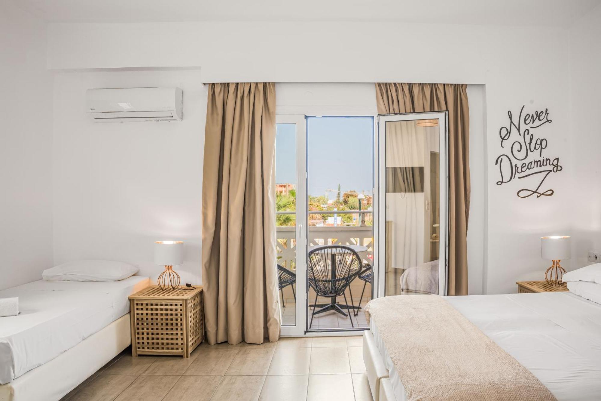 Vergina Apartments & Suites Malia  Bagian luar foto