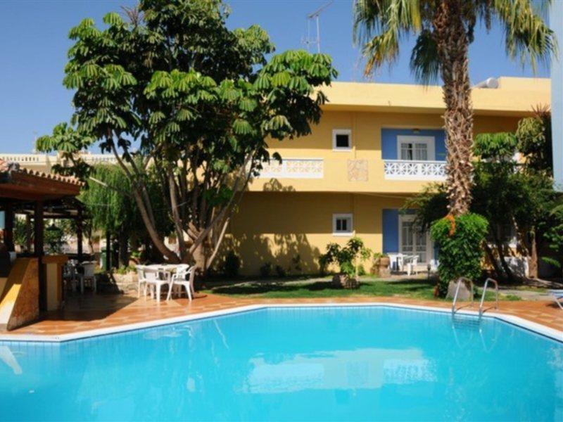 Vergina Apartments & Suites Malia  Bagian luar foto