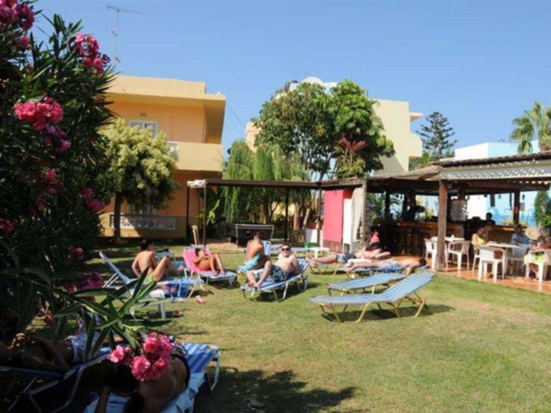 Vergina Apartments & Suites Malia  Bagian luar foto