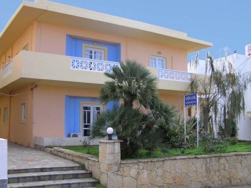 Vergina Apartments & Suites Malia  Bagian luar foto